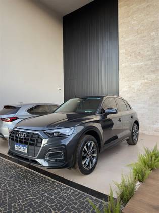 AUDI Q5 2.0 45 TFSI GASOLINA PRESTIGE QUATTRO S TRONIC AUDI Q5 2.0 45 TFSI GASOLINA PRESTIGE QUATTRO S TRONIC